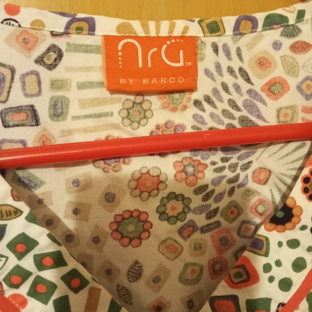 Nursing Scrub top